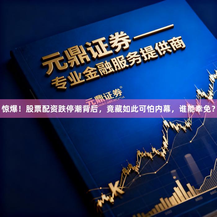 惊爆！股票配资跌停潮背后，竟藏如此可怕内幕，谁能幸免？