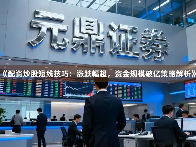 《配资炒股短线技巧：涨跌幅超，资金规模破亿策略解析》