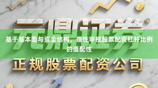 基于基本面与资金结构，理性审视股票配资杠杆比例的适配性