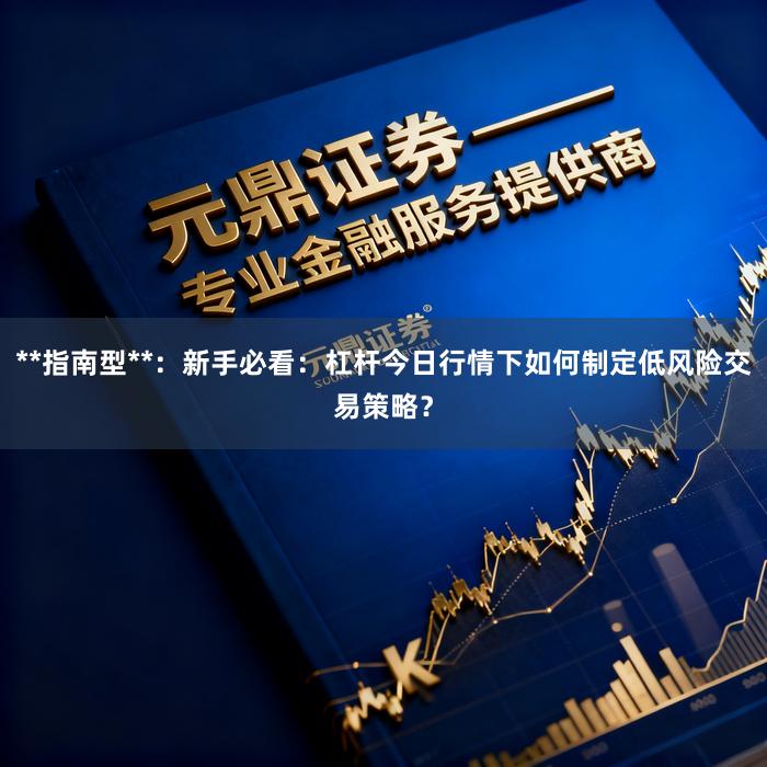 **指南型**：新手必看：杠杆今日行情下如何制定低风险交易策略？