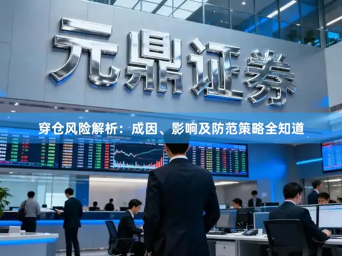 穿仓风险解析：成因、影响及防范策略全知道